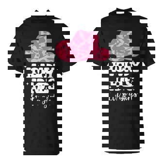 Howdy Hoe Howdy Cowgirl Lets Go Girls Howdy Hoes T-Shirt | Mazezy