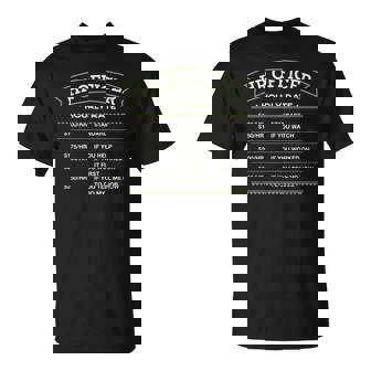 HR Officer Hourly Rate HR Department Labour Day T-Shirt - Monsterry