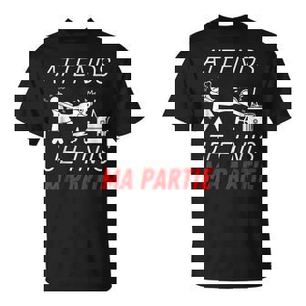 Humoristique Amusant Gamer Ado Attends Je Finis Ma Partie T-Shirt - Cadeauxyz