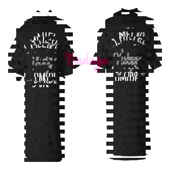 Humour Cadeau Personnalisé Bff Prénom Nadege T-Shirt - Cadeauxyz