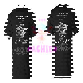 Humour Fée Pachier Fée Pas Chier De Caractère T-Shirt - Cadeauxyz