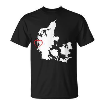 Hvide Sande Ringköbing Fjord T-Shirt - Geschenkecke