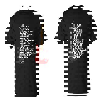 I May Be Old But I Got To See All The Cool Bands T-Shirt - Thegiftio UK