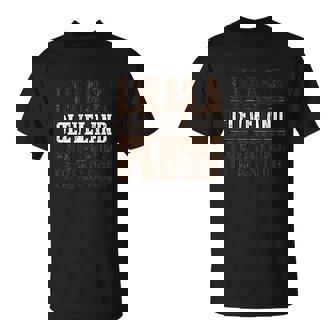 I Was A Cleveland Fan Before It Was Cool T-Shirt - Thegiftio