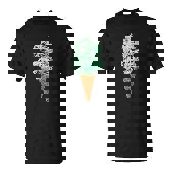Ice Cream Cone Classic Fit I Love Ice Cream T-Shirt - Thegiftio UK