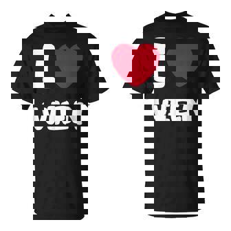 Ich Herz I Loveienna T-Shirt - Geschenkecke