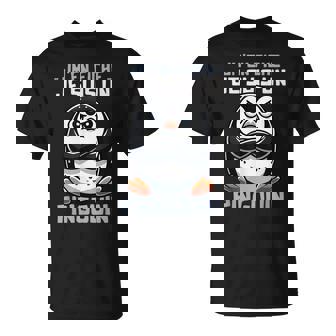 Idée Je Suis Un Pingouin Humour Drole Motif Pingouin T-Shirt - Cadeauxyz