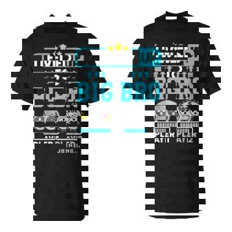 I'm Going To Be A Big Brother 2025 I Leveled Up To Big Bro T-Shirt - Thegiftio