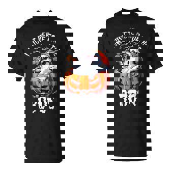 I'm Just Here For The Boos Ghost Beer Spooky Halloween T-Shirt - Thegiftio UK