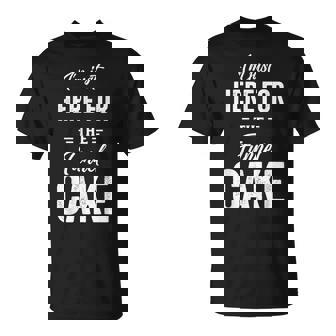 I'm Just Here For The Funnel Cake Vintage T-Shirt - Monsterry