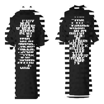 I'm Very Vulnerable Right Now Goth Girls Humor Quote T-Shirt - Thegiftio