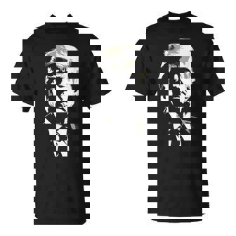 Imagen De La Cabeza Del Presidente Trump Usa 2024Otación Elección Us Maga Camiseta unisex - Regaloses