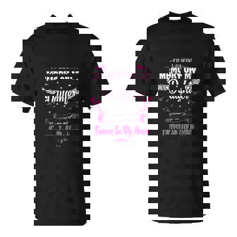 In Loving Memory Of My Daughter Forever In My Heart T-Shirt - Thegiftio