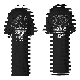 Insane Cat Posse Shocking Hilarious Naughty Cats T-Shirt - Monsterry