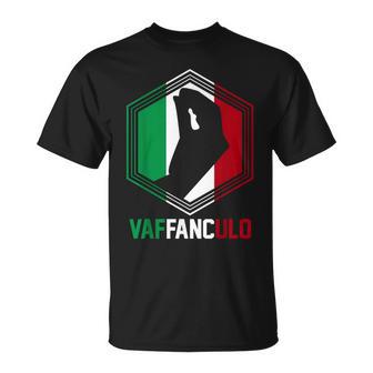 Italianaffanculo Italiano Italia Italian T-Shirt - Geschenkecke