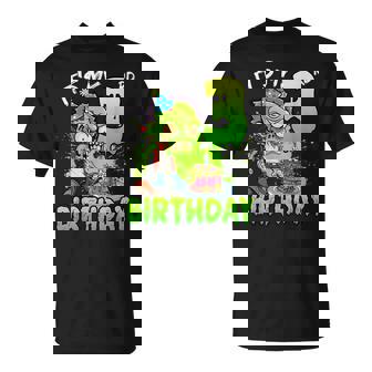 It's My 3Rd Birthday Zombie Lover 3 Year Old Boys Girls T-Shirt - Thegiftio UK