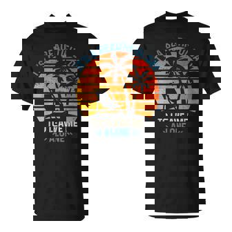 Its A Beautiful Day To Leave Me Alone Summer Ideas T-Shirt - Monsterry