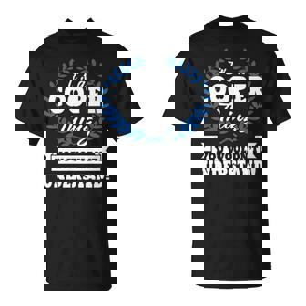 It's A Cooper Thing You Wouldn't Understand Cooper For Cooper T-Shirt - Thegiftio UK