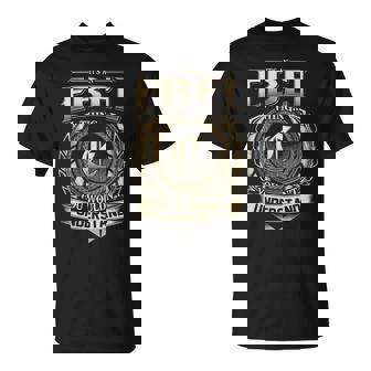 Its A Ebel Thing You Wouldnt Understand Name Vintage T-Shirt - Thegiftio