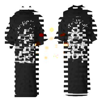 It's Fall Y'al Speech Therapy Slp Teacher Appreciation T-Shirt - Thegiftio