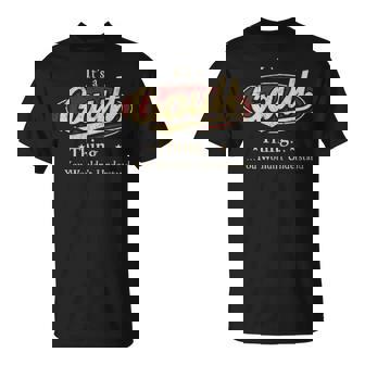 It's A Gault Thing You Wouldn't Understand T-Shirt | Seseable UK