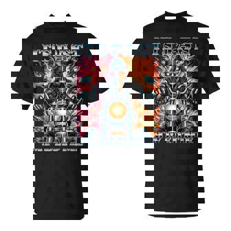 It's Past My Bedtime Skeleton Meme Sigma Cringe Ironic T-Shirt - Thegiftio UK
