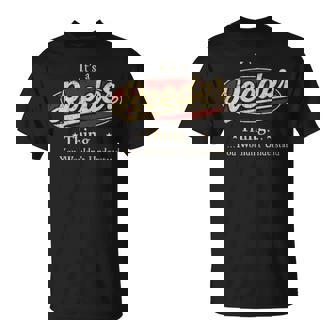 It's A Reeder Thing You Wouldn't Understand T-Shirt - Thegiftio