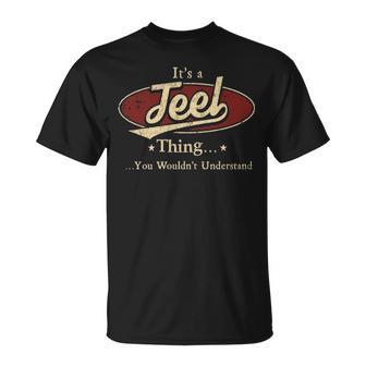 It's A Thing You Wouldn't Understand T-Shirt - Thegiftio UK