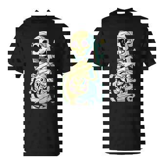 I'Ve Created A Monster Halloween Soon To Be Mom Pregnancy T-Shirt - Monsterry