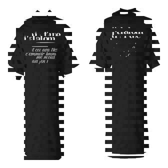 J'ai La Floume C'est Comme La Flemme Homme Humour T-Shirt - Cadeauxyz