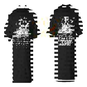 J'aime Ma Famille De Canards T-Shirt - Cadeauxyz