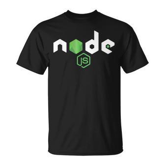 Javascript Programador Js Node Pc Desarrolladores Camiseta unisex - Regaloses
