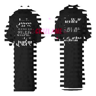 Je Suis Une Ghizlane Qui Déchire Humour Ghizlane T-Shirt - Cadeauxyz