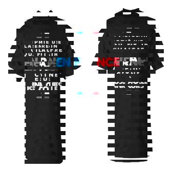 Jean Marie Le Pen Phrase Culte Usine À Couille T-Shirt - Cadeauxyz