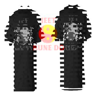 Jeet Kune Do Ying Yang Maglietta - Novitaregali