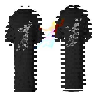Joueur De Handball Sport Handballer T-Shirt - Cadeauxyz