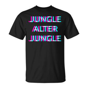 Jungle Alter Jungle T-Shirt - Geschenkecke