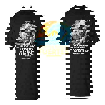 Juntos Somos Fuertesalencia Resiste Camiseta unisex - Regaloses