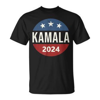 Kamala Harris 2024 T-Shirt - Geschenkecke