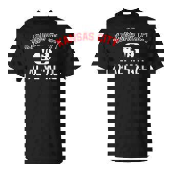 Kansas City Vs All Y'all Kansas City T-Shirt - Monsterry
