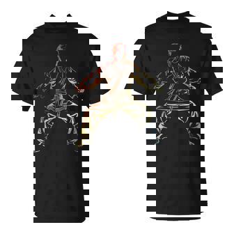 Karate Boy Sketch Vintage For Boys T-Shirt - Thegiftio UK