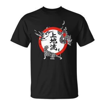 Karate Uechi Ryu Camiseta unisex - Regaloses