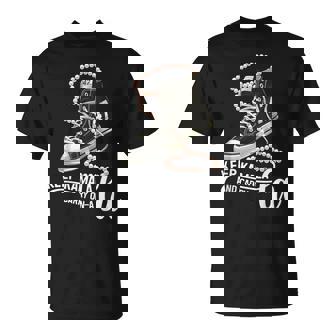 Keep Kamala And Carry On-Ala Kamala Harris President 2024 T-Shirt | Mazezy