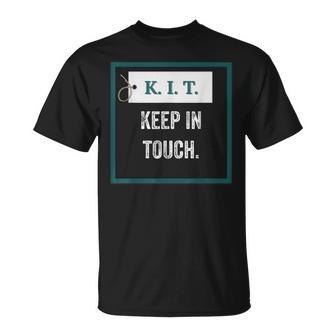 Keep In Touch High School Middle School Memories Graduation T-Shirt - Monsterry CA