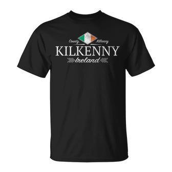 Kilkenny Ireland T-Shirt - Geschenkecke