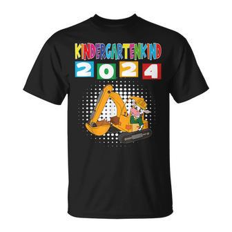 Kindergarten Children 2024 T-Shirt - Geschenkecke