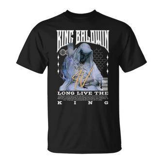 King Baldwin Iv T-Shirt - Seseable