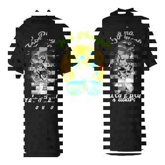Koh Phangan Nightlife It's A Jail Party T-Shirt - Monsterry