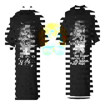 Koh Phangan Party Nightlife Beach T-Shirt - Monsterry