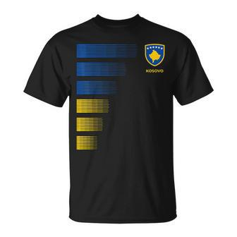 Kosovo Albania Jersey T-Shirt - Geschenkecke